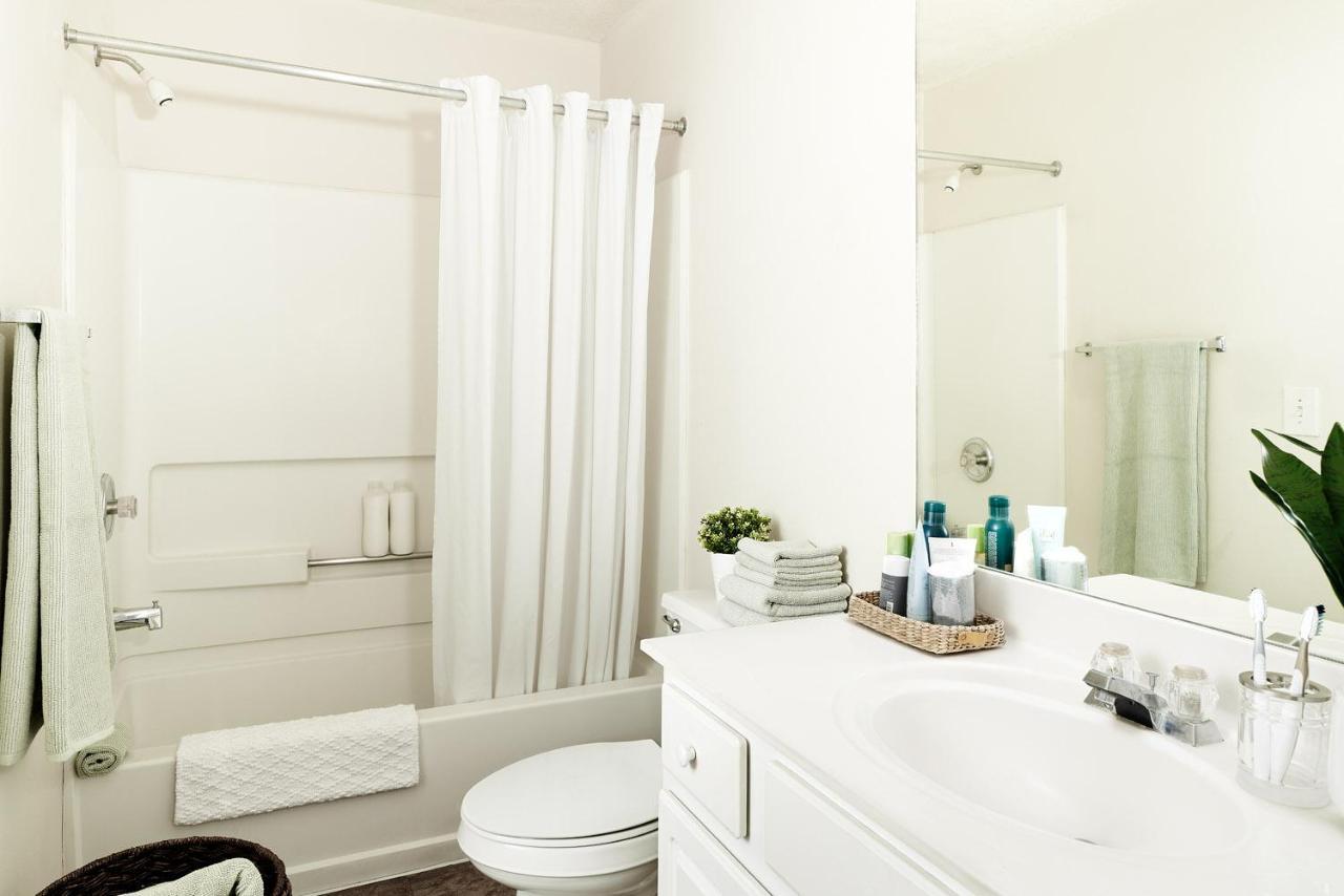 Intown Suites Extended Stay Memphis Tn - Hickory Hill מראה חיצוני תמונה