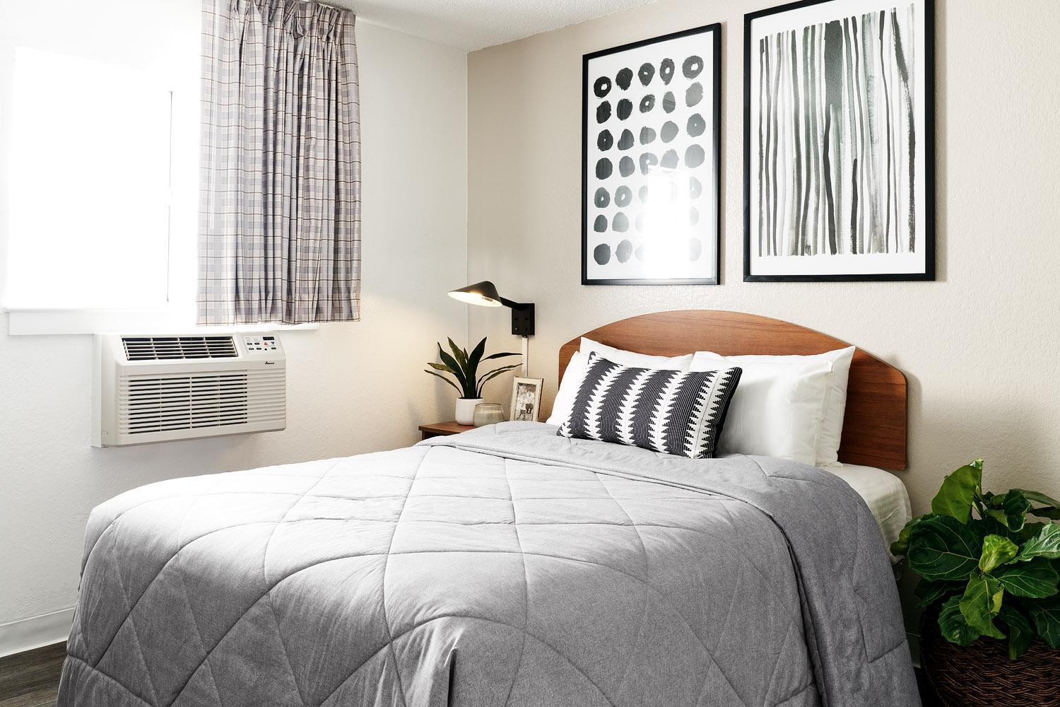 Intown Suites Extended Stay Memphis Tn - Hickory Hill מראה חיצוני תמונה